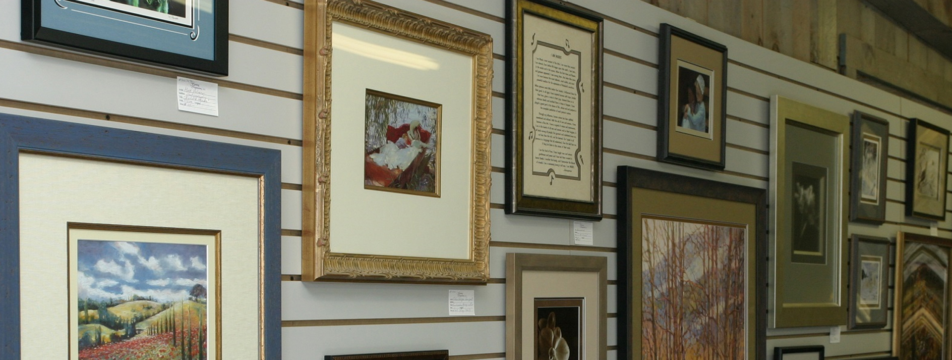 Framing Impressions